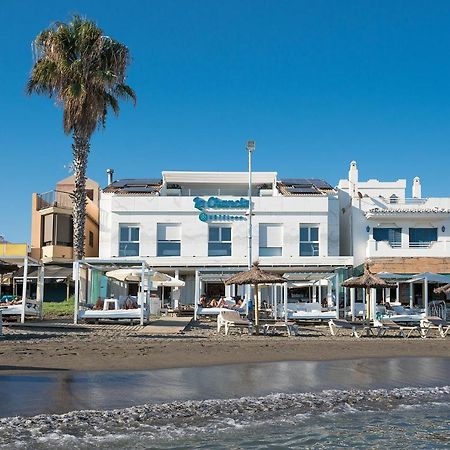 Hotel La Chancla Malaga Ngoại thất bức ảnh
