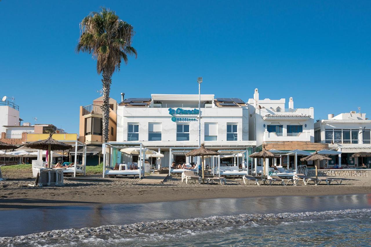 Hotel La Chancla Malaga Ngoại thất bức ảnh