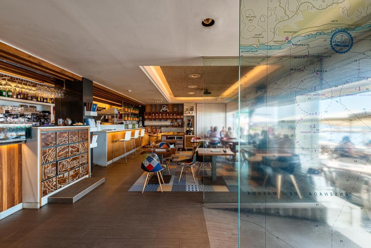 Hotel La Chancla Malaga Ngoại thất bức ảnh