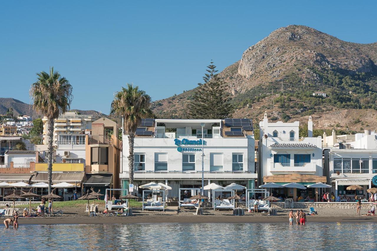 Hotel La Chancla Malaga Ngoại thất bức ảnh