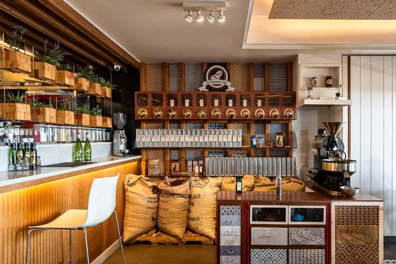 Hotel La Chancla Malaga Ngoại thất bức ảnh