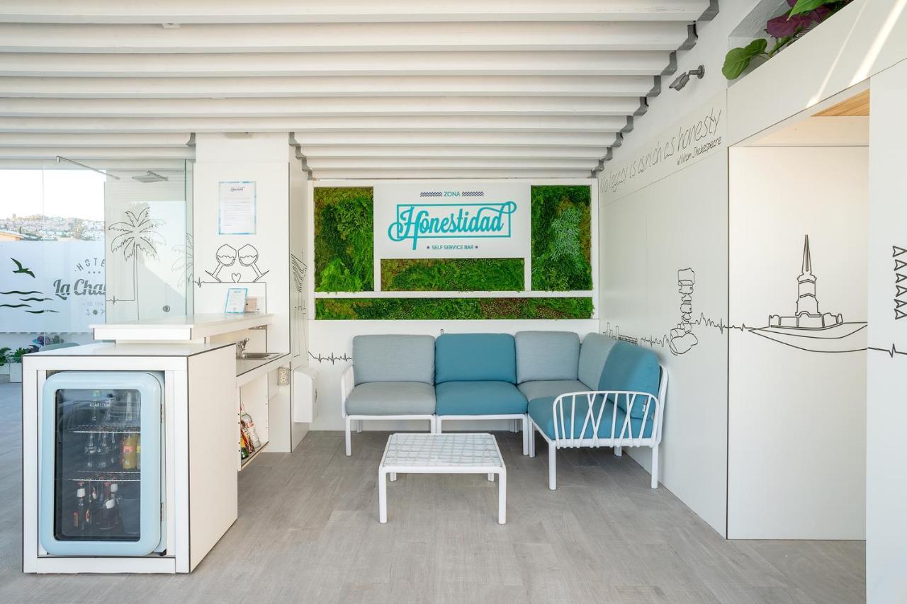 Hotel La Chancla Malaga Ngoại thất bức ảnh