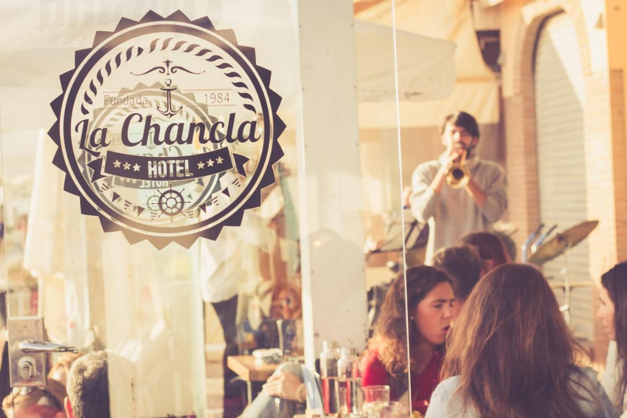 Hotel La Chancla Malaga Ngoại thất bức ảnh