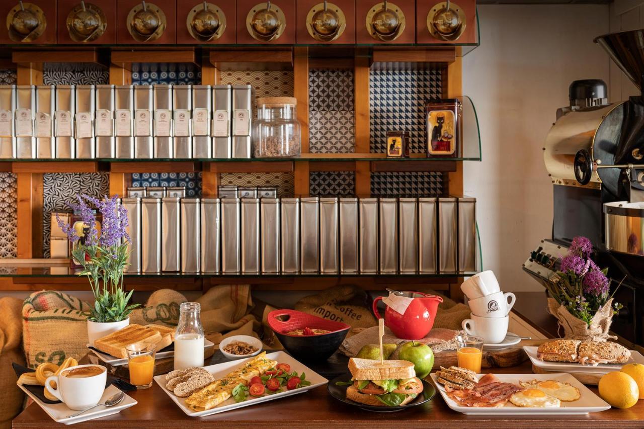Hotel La Chancla Malaga Ngoại thất bức ảnh