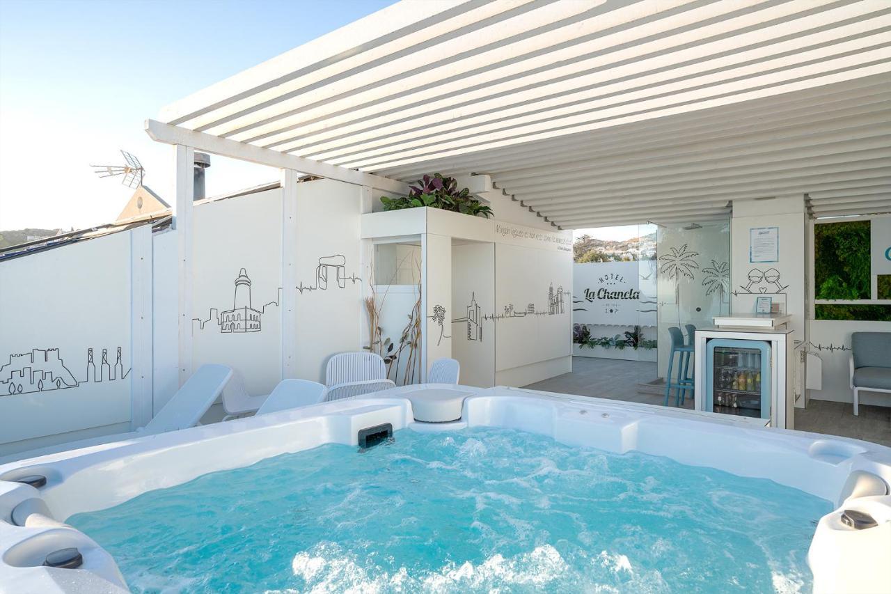 Hotel La Chancla Malaga Ngoại thất bức ảnh