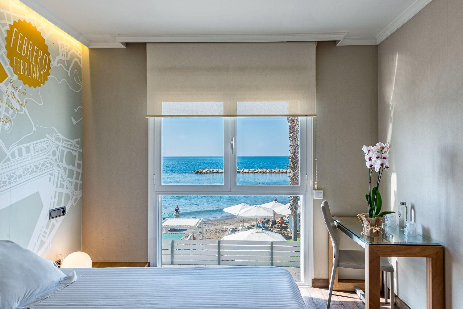 Hotel La Chancla Malaga Ngoại thất bức ảnh