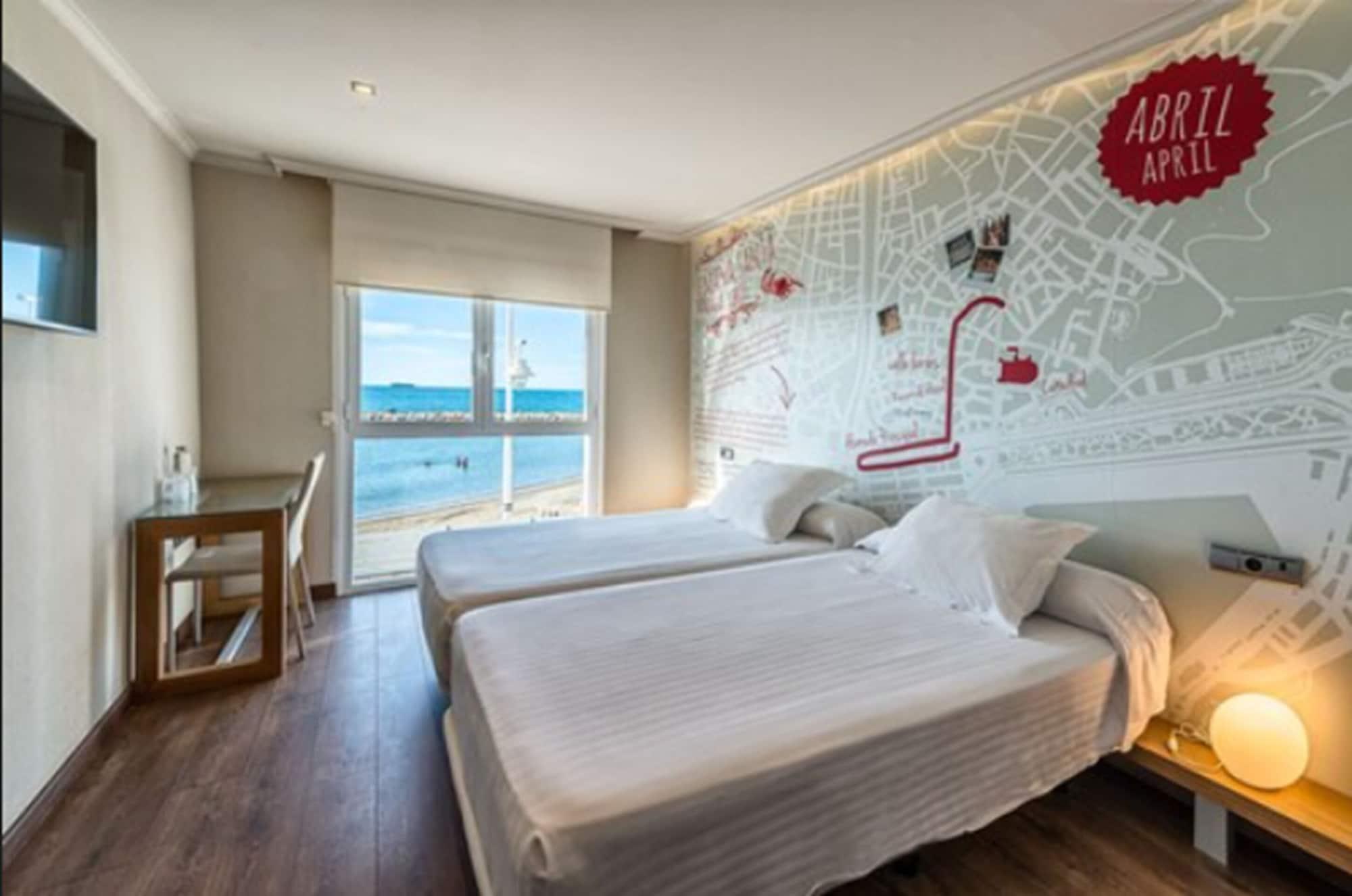 Hotel La Chancla Malaga Ngoại thất bức ảnh