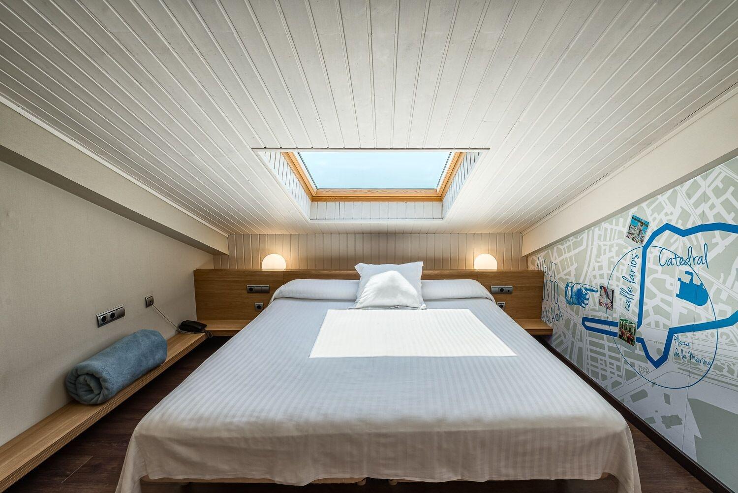 Hotel La Chancla Malaga Ngoại thất bức ảnh