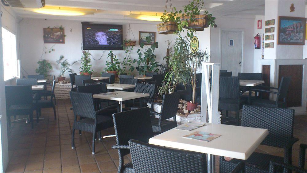 Hotel La Chancla Malaga Ngoại thất bức ảnh