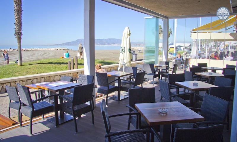 Hotel La Chancla Malaga Ngoại thất bức ảnh