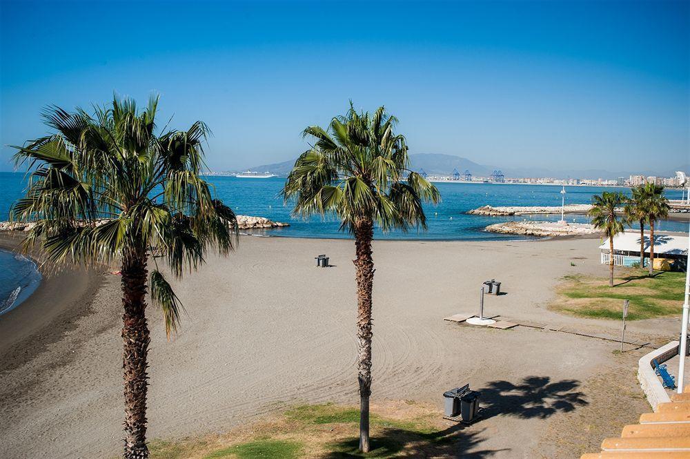 Hotel La Chancla Malaga Ngoại thất bức ảnh