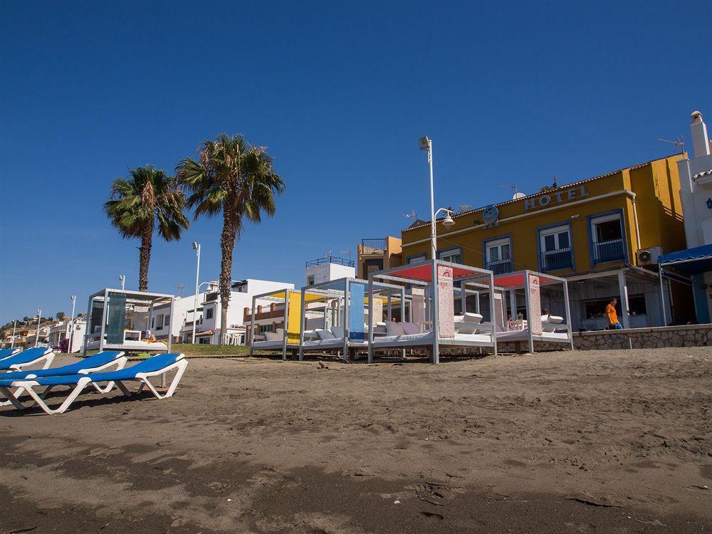 Hotel La Chancla Malaga Ngoại thất bức ảnh