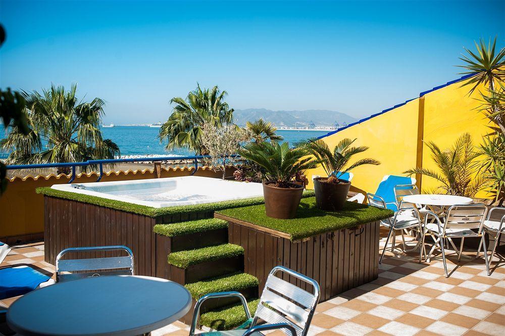 Hotel La Chancla Malaga Ngoại thất bức ảnh