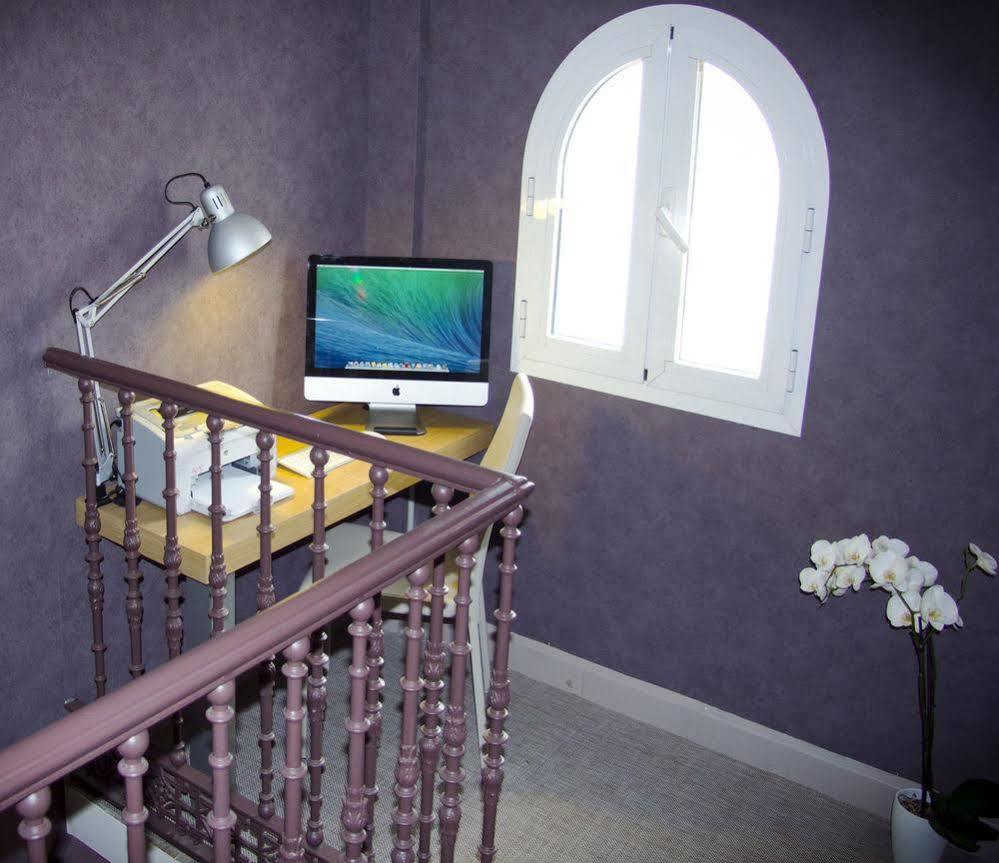 Hotel La Chancla Malaga Ngoại thất bức ảnh