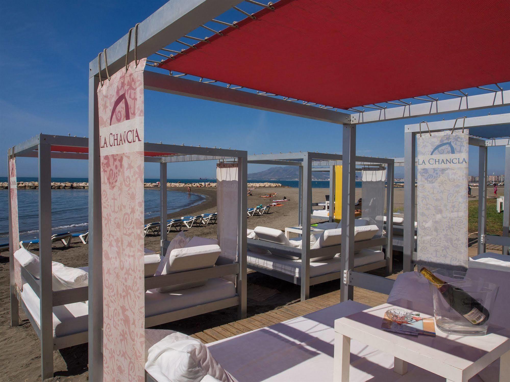 Hotel La Chancla Malaga Ngoại thất bức ảnh