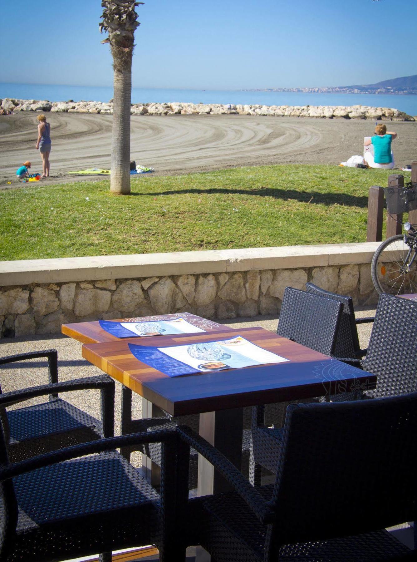 Hotel La Chancla Malaga Ngoại thất bức ảnh