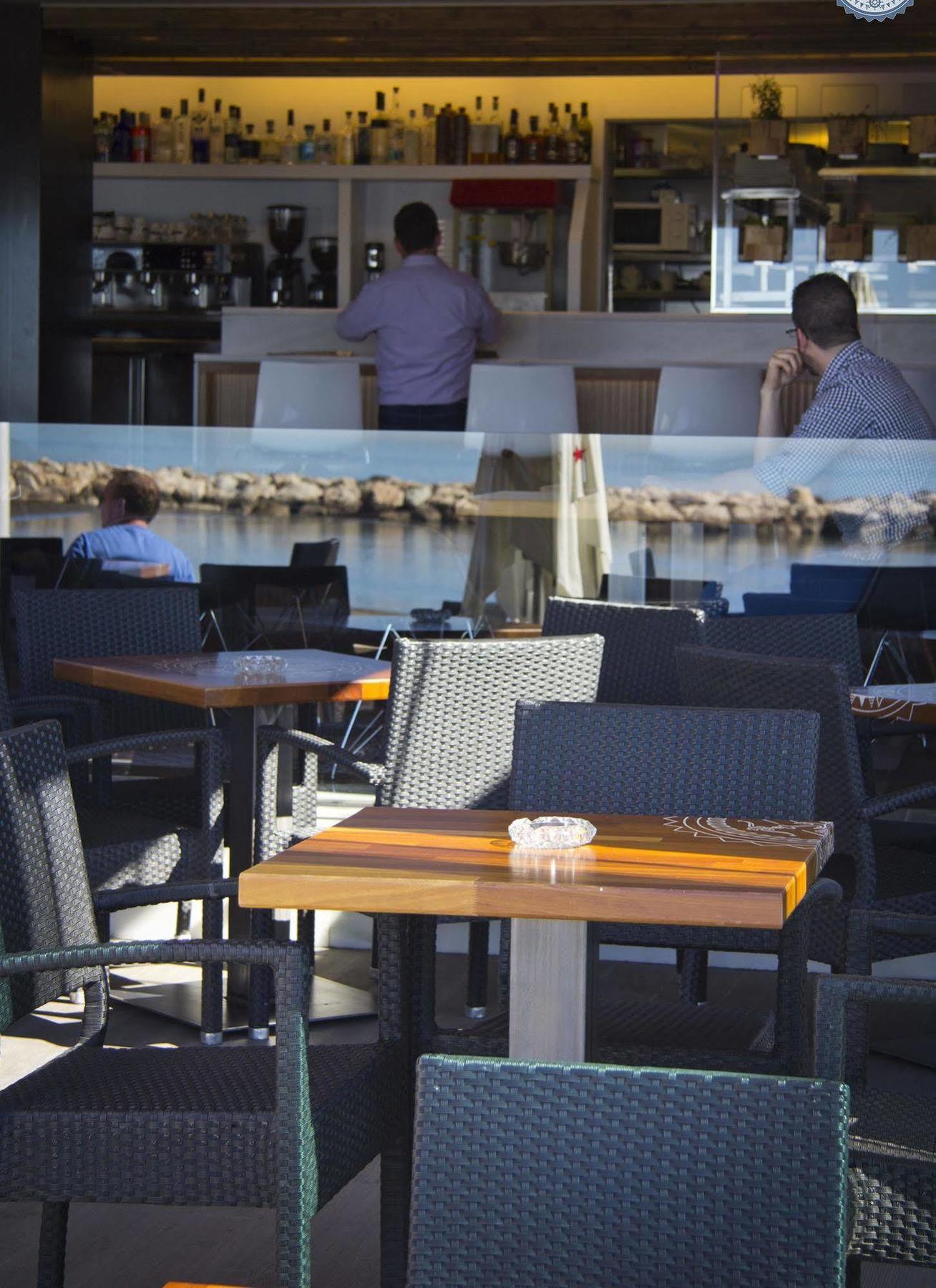 Hotel La Chancla Malaga Ngoại thất bức ảnh