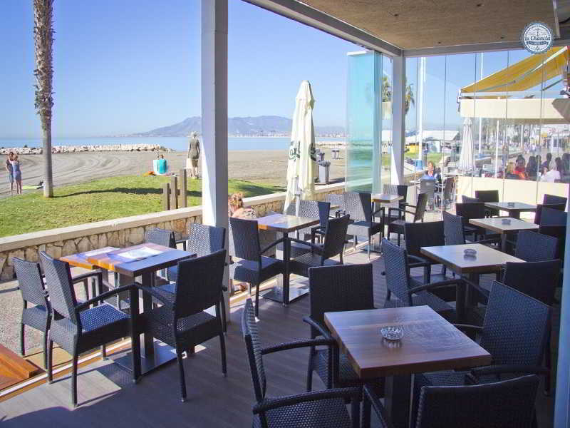 Hotel La Chancla Malaga Ngoại thất bức ảnh