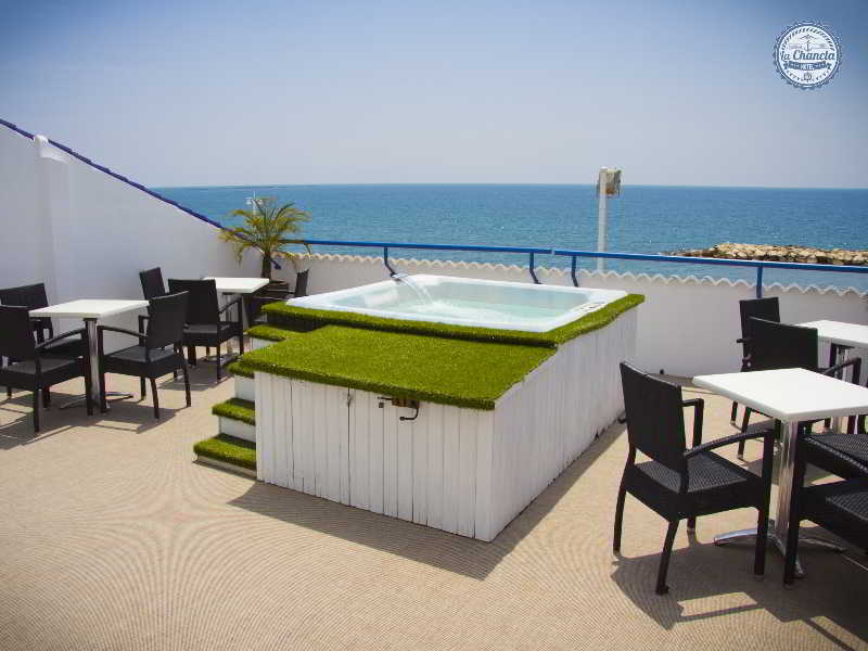 Hotel La Chancla Malaga Ngoại thất bức ảnh